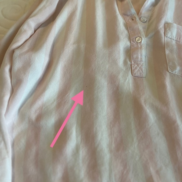 Rails pinstripe quart button Elle high/low top - Picture 4 of 8